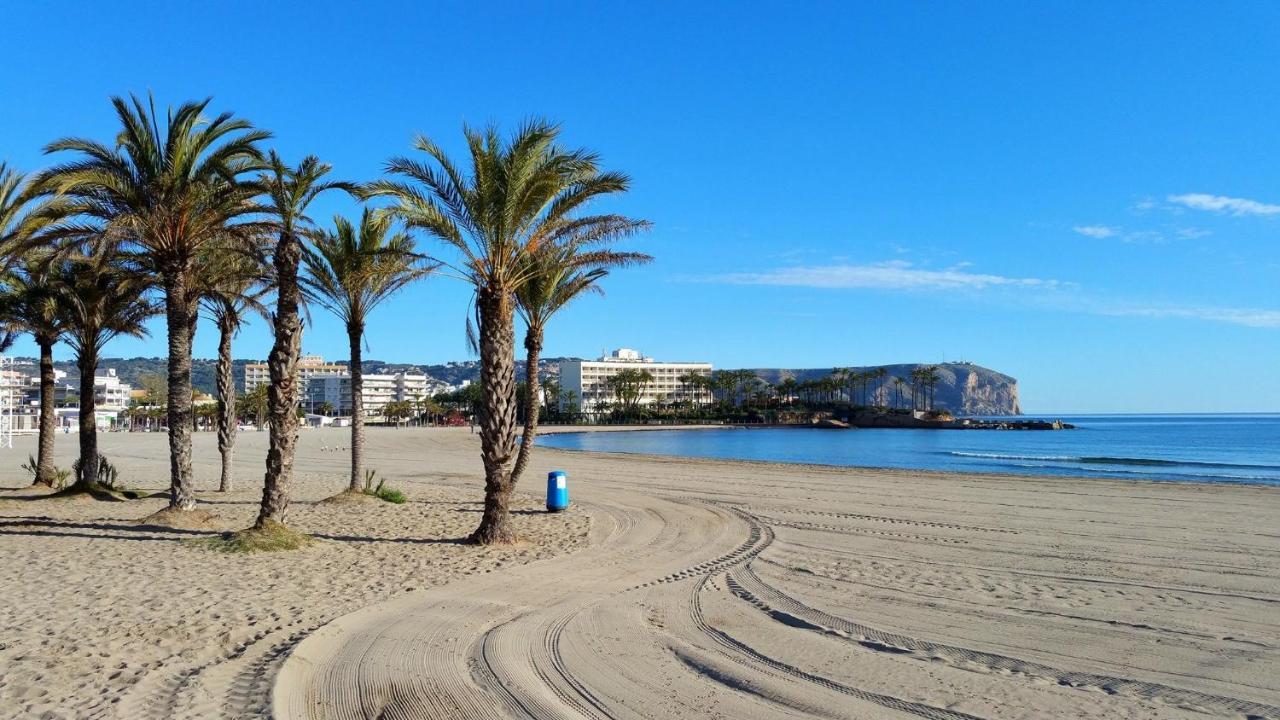 דירות Jávea Calablanca מראה חיצוני תמונה
